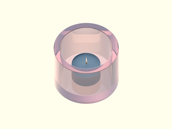free max mode iittala candle kivi - candle iittala kivi by BinaryRay